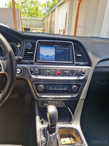 Hyundai Sonata 2018, 220,000 km - 2.0 l - Bakı