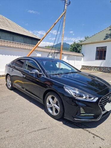 Hyundai Sonata 2018, 220,000 km - 2.0 l - Bakı