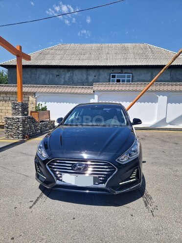Hyundai Sonata 2018, 220,000 km - 2.0 l - Bakı