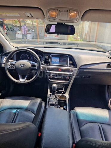 Hyundai Sonata 2018, 220,000 km - 2.0 l - Bakı