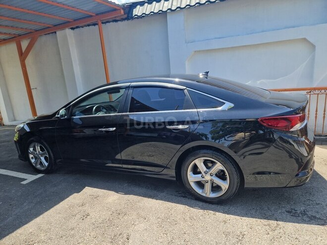 Hyundai Sonata 2018, 220,000 km - 2.0 l - Bakı