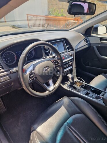 Hyundai Sonata 2018, 220,000 km - 2.0 l - Bakı