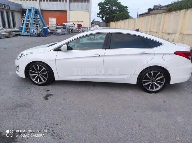 Hyundai i40 2014, 88,742 km - 1.7 l - Bakı