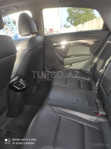 Hyundai i40 2014, 88,742 km - 1.7 l - Bakı