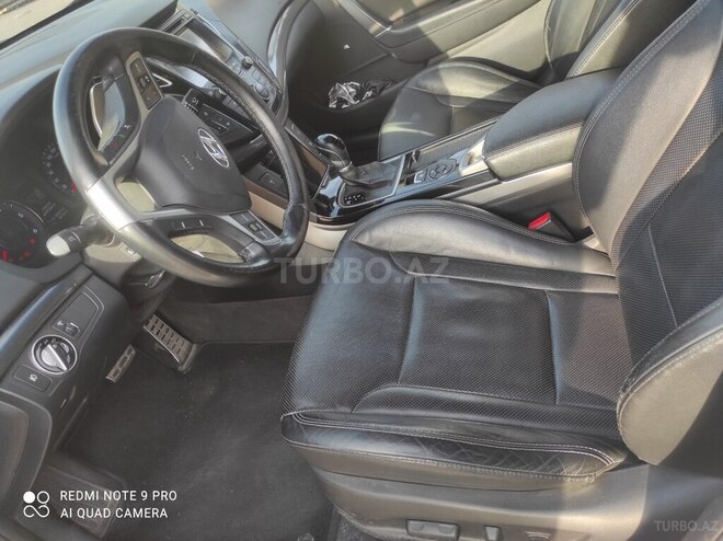 Hyundai i40 2014, 88,742 km - 1.7 l - Bakı