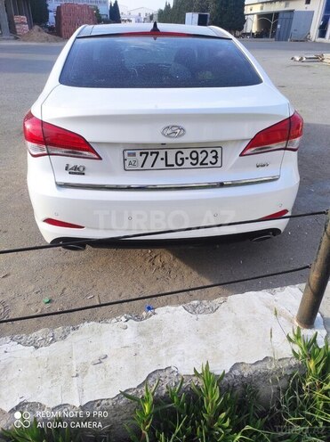Hyundai i40 2014, 88,742 km - 1.7 l - Bakı