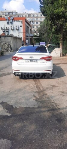 Hyundai Sonata 2015, 139,000 km - 2.0 л - Bakı
