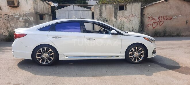 Hyundai Sonata 2015, 139,000 km - 2.0 л - Bakı