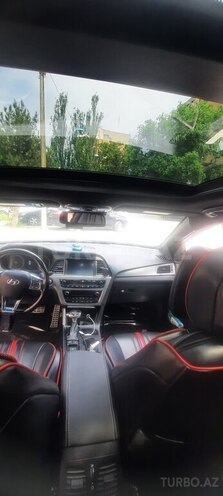 Hyundai Sonata 2015, 139,000 km - 2.0 л - Bakı