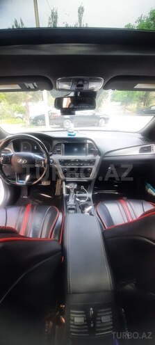 Hyundai Sonata 2015, 139,000 km - 2.0 л - Bakı