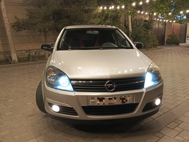 Opel Astra 2006, 239,000 km - 1.4 l - Bakı