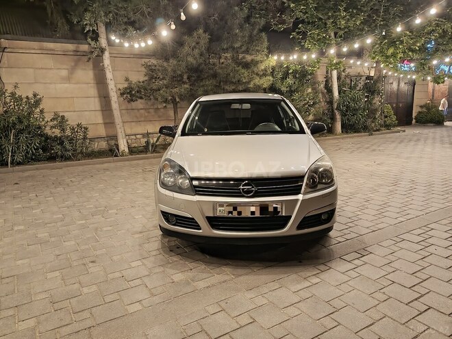 Opel Astra 2006, 239,000 km - 1.4 l - Bakı