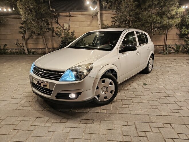 Opel Astra 2006, 239,000 km - 1.4 l - Bakı