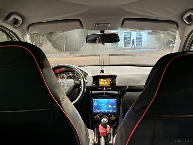 Opel Astra 2006, 239,000 km - 1.4 l - Bakı