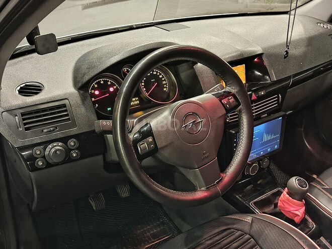 Opel Astra 2006, 239,000 km - 1.4 l - Bakı