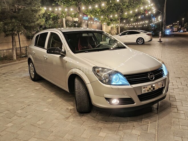Opel Astra 2006, 239,000 km - 1.4 l - Bakı