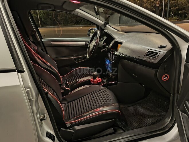 Opel Astra 2006, 239,000 km - 1.4 l - Bakı