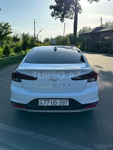 Hyundai Elantra 2019, 128,748 km - 2.0 l - Bakı