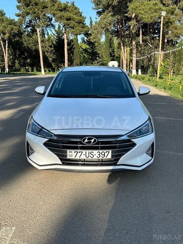 Hyundai Elantra 2019, 128,748 km - 2.0 l - Bakı
