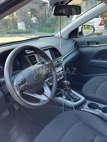 Hyundai Elantra 2019, 128,748 km - 2.0 l - Bakı