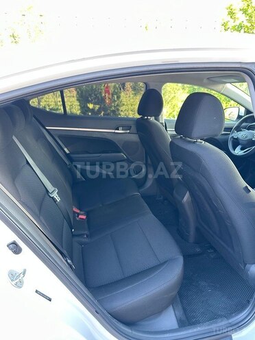 Hyundai Elantra 2019, 128,748 km - 2.0 l - Bakı