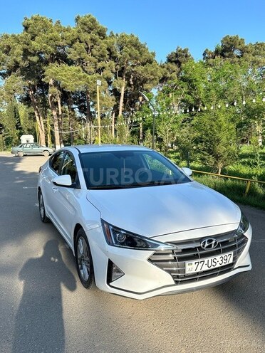 Hyundai Elantra 2019, 128,748 km - 2.0 l - Bakı