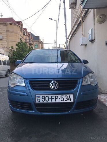 Volkswagen Polo 2008, 123,290 km - 1.4 l - Bakı