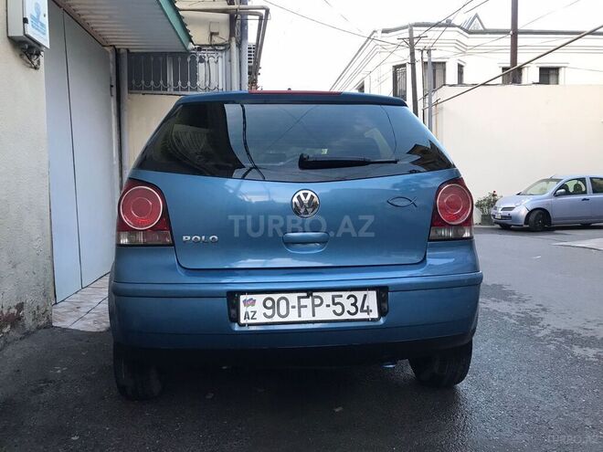 Volkswagen Polo 2008, 123,290 km - 1.4 l - Bakı