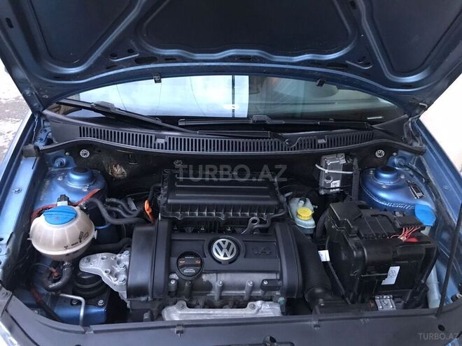 Volkswagen Polo 2008, 123,290 km - 1.4 l - Bakı
