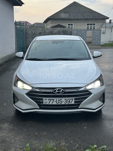 Hyundai Elantra 2019, 128,748 km - 2.0 l - Bakı
