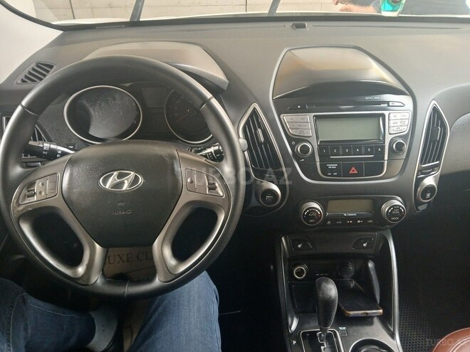 Hyundai ix35 2010, 201,600 km - 2.4 l - Bakı