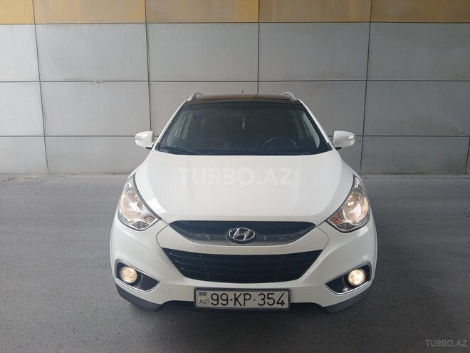 Hyundai ix35 2010, 201,600 km - 2.4 l - Bakı