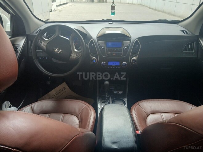 Hyundai ix35 2010, 201,600 km - 2.4 l - Bakı
