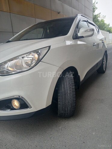 Hyundai ix35 2010, 201,600 km - 2.4 l - Bakı