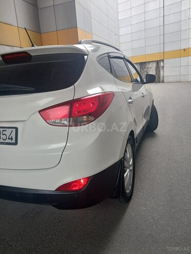 Hyundai ix35 2010, 201,600 km - 2.4 l - Bakı