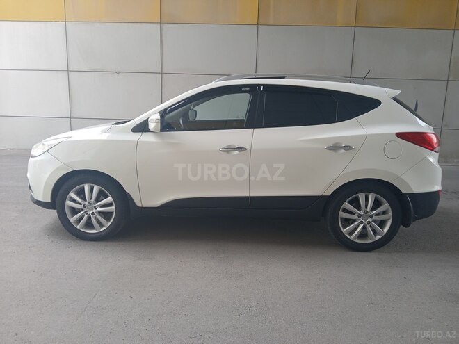 Hyundai ix35 2010, 201,600 km - 2.4 l - Bakı