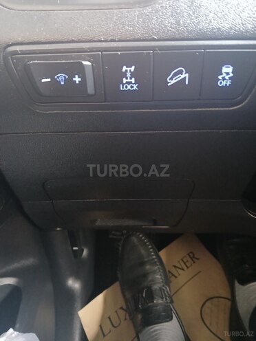 Hyundai ix35 2010, 201,600 km - 2.4 l - Bakı