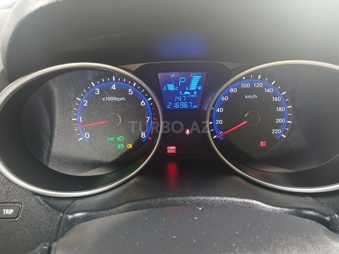 Hyundai ix35 2010, 201,600 km - 2.4 l - Bakı