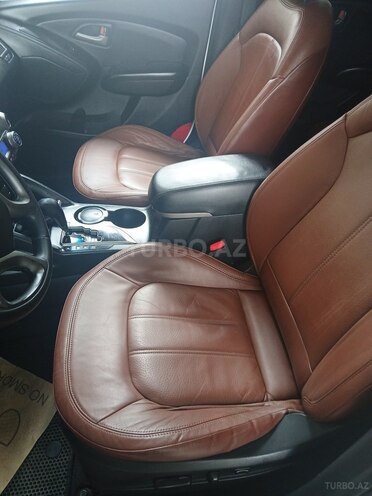 Hyundai ix35 2010, 201,600 km - 2.4 l - Bakı