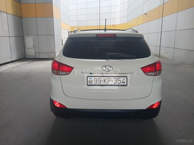 Hyundai ix35 2010, 201,600 km - 2.4 l - Bakı