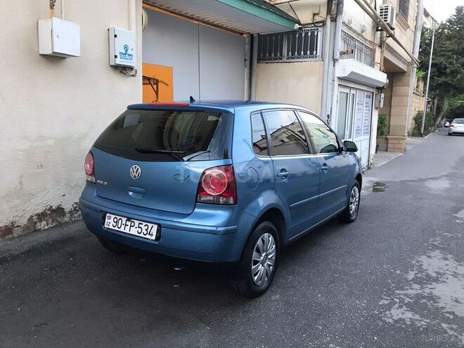 Volkswagen Polo 2008, 123,290 km - 1.4 l - Bakı