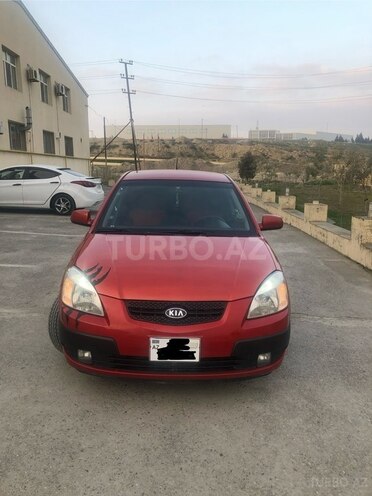 Kia Rio 2007, 272,000 km - 1.5 л - Bakı