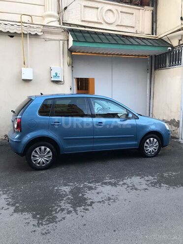 Volkswagen Polo 2008, 123,290 km - 1.4 l - Bakı