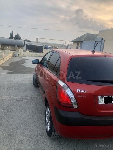 Kia Rio 2007, 272,000 km - 1.5 л - Bakı