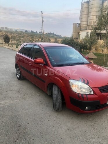 Kia Rio 2007, 272,000 km - 1.5 л - Bakı