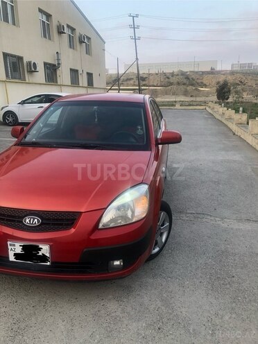 Kia Rio 2007, 272,000 km - 1.5 л - Bakı