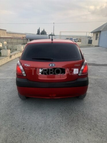 Kia Rio 2007, 272,000 km - 1.5 л - Bakı