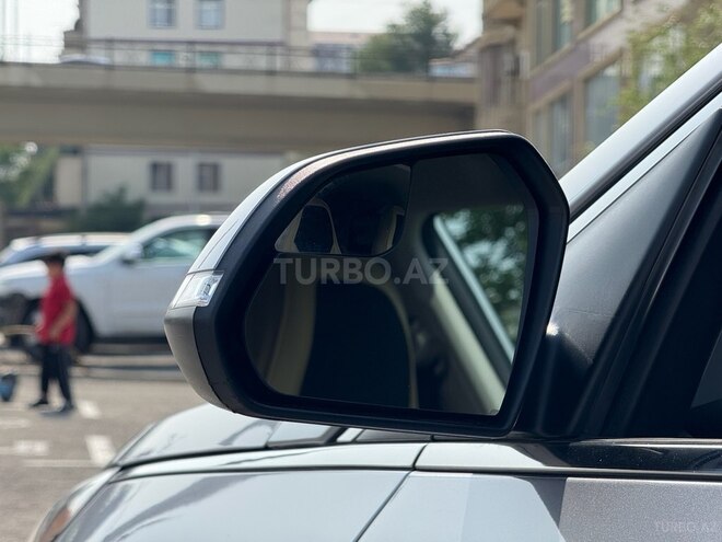 Hyundai Sonata 2016, 110,000 km - 2.0 l - Bakı