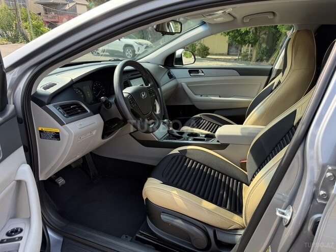 Hyundai Sonata 2016, 110,000 km - 2.0 l - Bakı