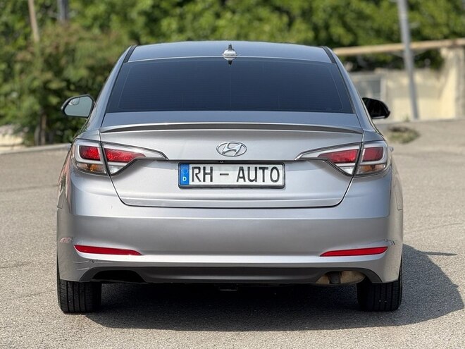 Hyundai Sonata 2016, 110,000 km - 2.0 l - Bakı
